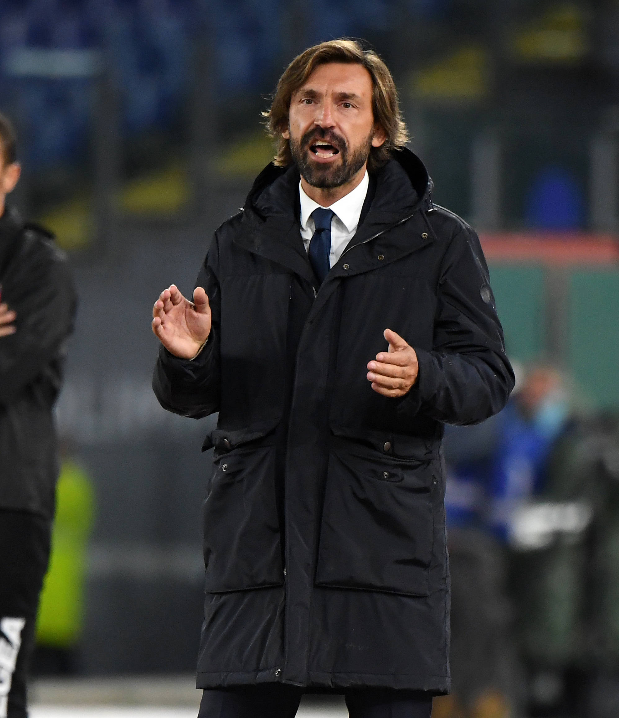 在比赛中 在比赛中